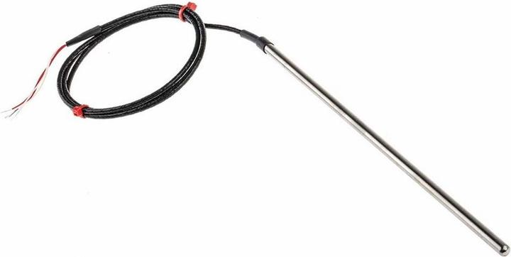 Produktbild RS PRO Temperaturfühler Pt100 6x250mm