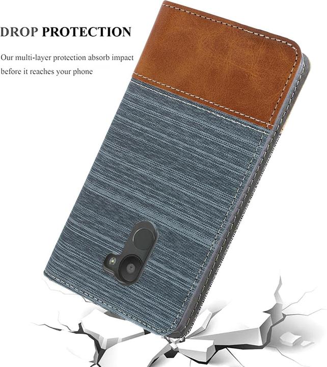 Actual product image Cadorabo Jeans Optik (Xiaomi Pocophone F1)