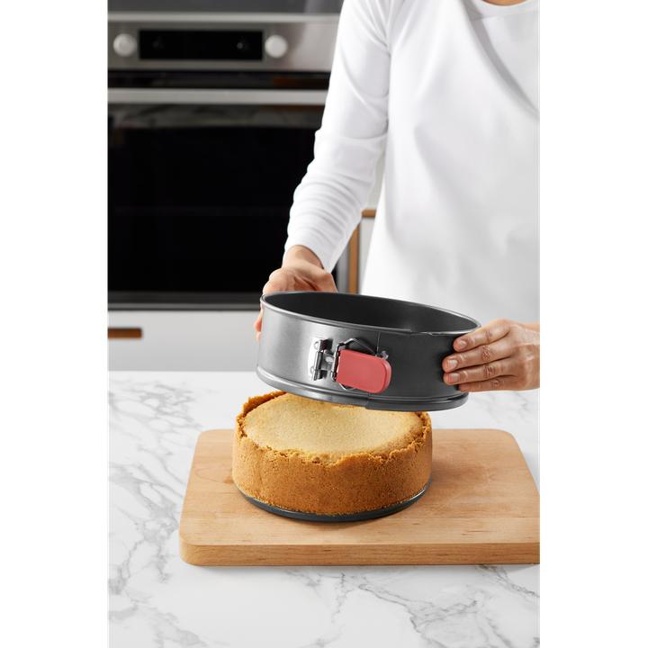 Produktbild Lékué Antihaftbeschichtete Springform, 24 cm (24 cm)