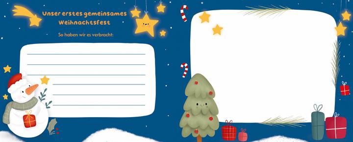 Productafbeelding Souveniralbum voor broers en zussen: Ik word grote broer! (17.50 x 21.60 cm)