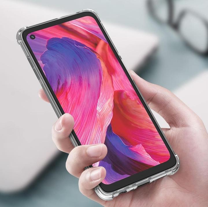 Image du produit Screenguard Oppo A74 5G Full Screen Protective Glass 2.5D 9H (1 pièce(s), Oppo A74 5G)