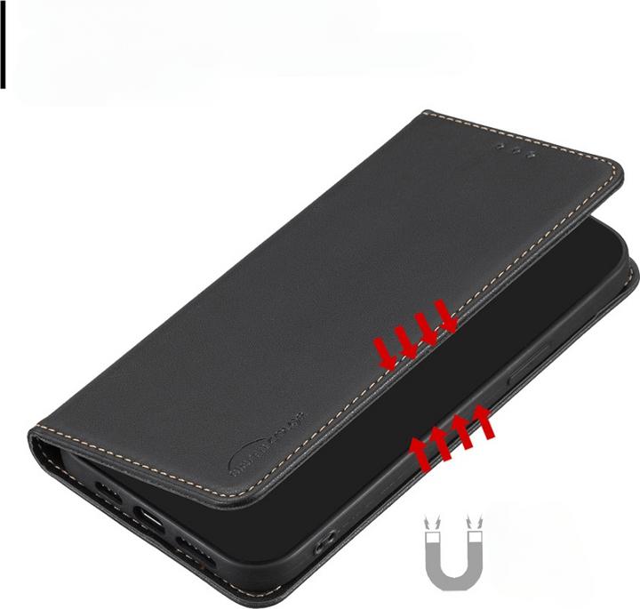 Produktbild Binfen Color Galaxy S25 Ultra - BINFEN Flip Case Hülle (Samsung Galaxy S25 Ultra)