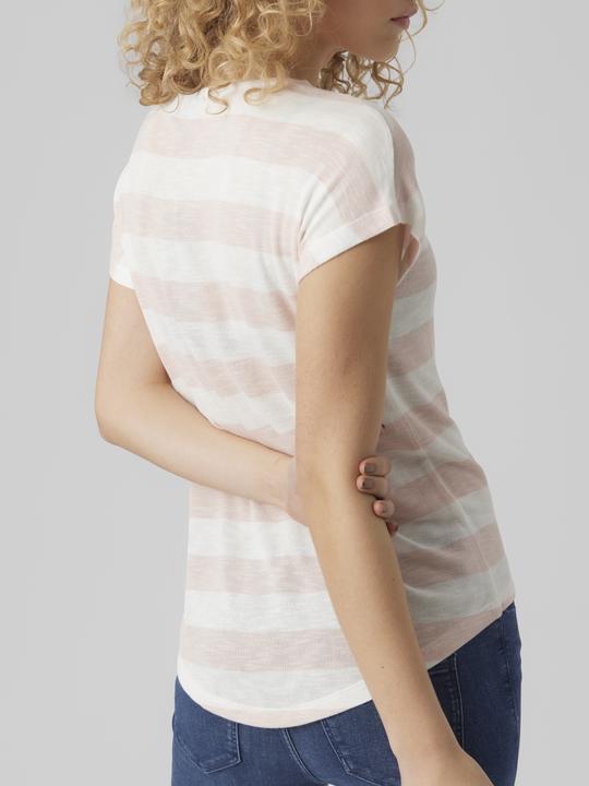 Produktbild Vero Moda Vmwide Stripe S/L Top Ga Noos (XS)