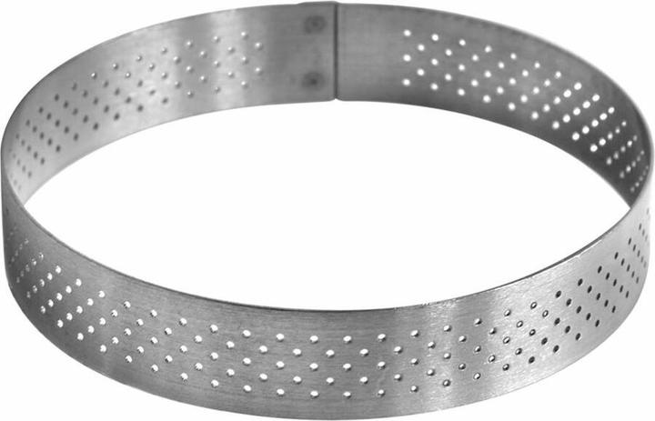 Produktbild Städter Rund ø 10,5 cm / H 2 cm perforiert (10.50 cm)
