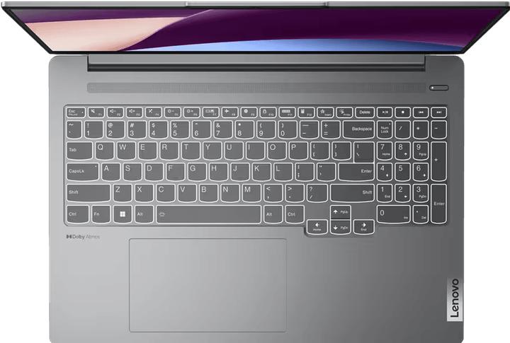 Produktbild Lenovo IdeaPad Pro 5 (16", AMD Ryzen 7 7735HS, 32 GB, 1000 GB, CH)