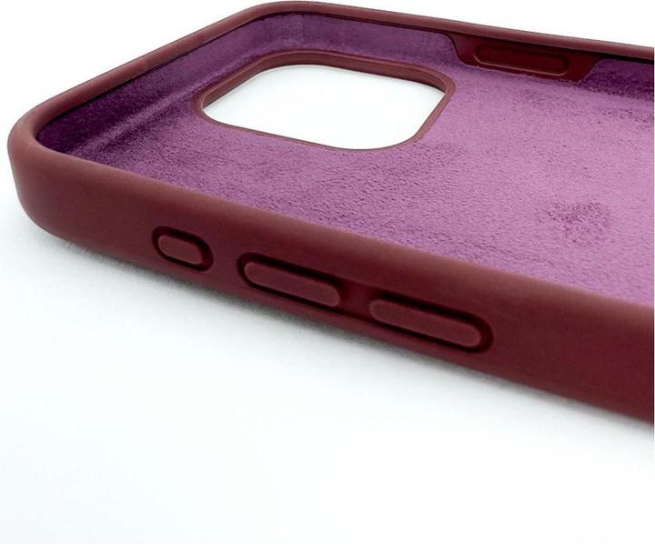 Image du produit Evelatus iPhone 15 Pro Max Premium Etui en silicone souple au toucher Rumored (Apple iPhone 15 Pro Max)