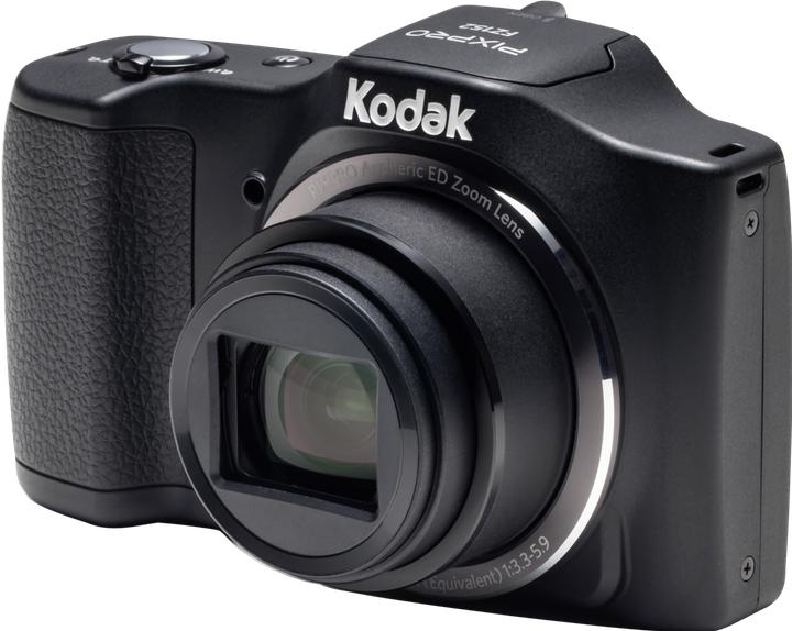 Produktbild Kodak Friendly Zoom (24 - 360 mm, 16.44 Mpx, CCD)