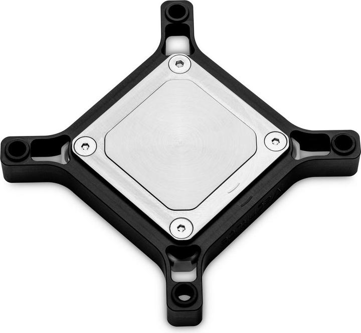 EKWB EK-Quantum Magnitude D-RGB - 1700 Nickel + Acetal