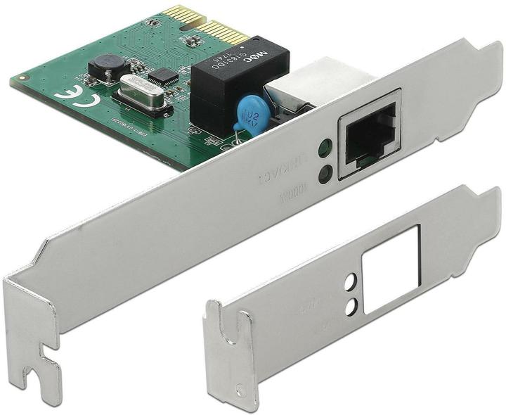 Delock PCI Express Karte (Mini PCI Express)