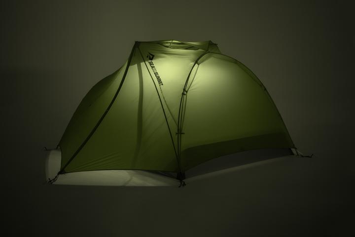 Actual product image Sea To Summit Telos TR3 (Dome tent, 2.12 kg, 3 persons)