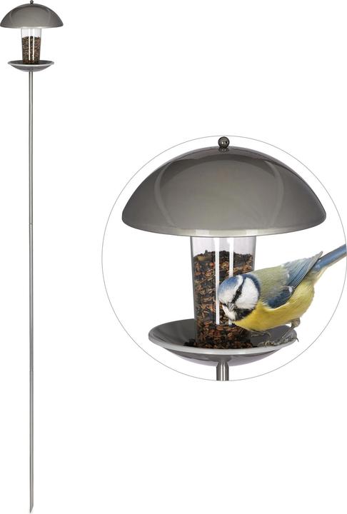 Produktbild Relaxdays Vogelfutterspender