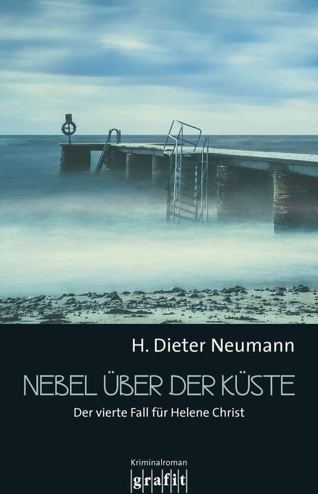 Produktbild Nebel über der Küste (Deutsch, H. Dieter Neumann, 2017)
