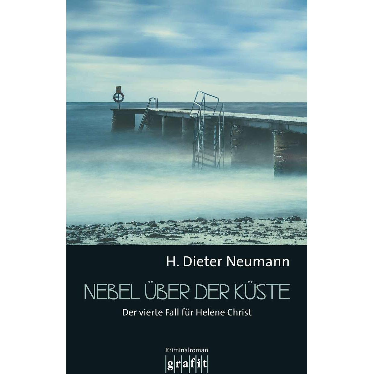 Nebel über der Küste, Belletristik von H. Dieter Neumann