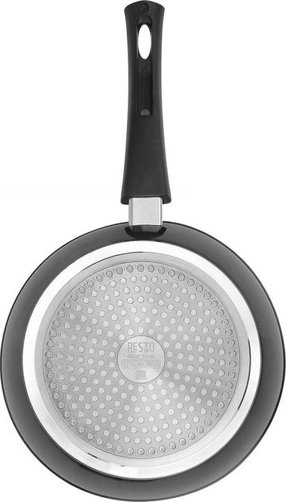 Actual product image Resto Kitchenware Frying pan 'Aries (24 cm, Frying pan, Aluminium)