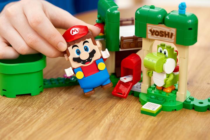 Produktbild LEGO Yoshis Geschenkhaus - Erweiterungsset (71406, LEGO Super Mario)