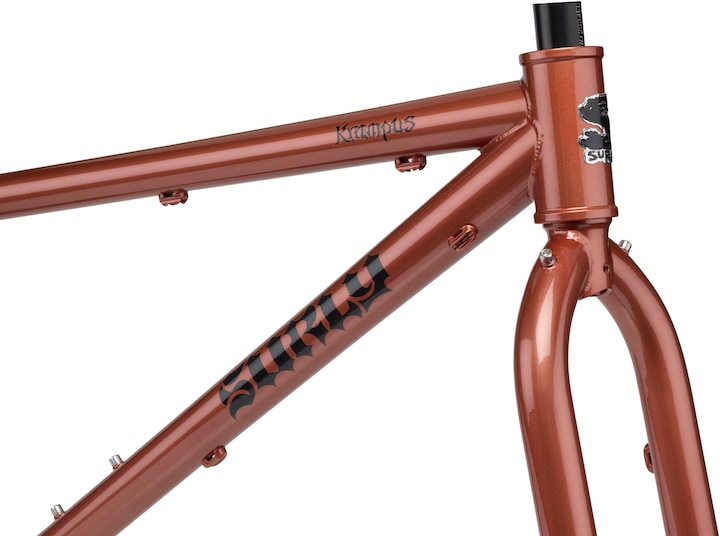 Produktbild Surly Krampus MTB Rahmenkit, 29+, L, copper