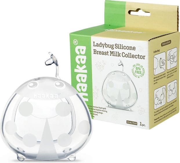 Image du produit Haakaa Collecteur de lait