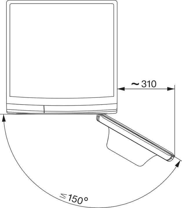 Immagine prodotto Miele WWB360 WCS (8 kg, A destra)
