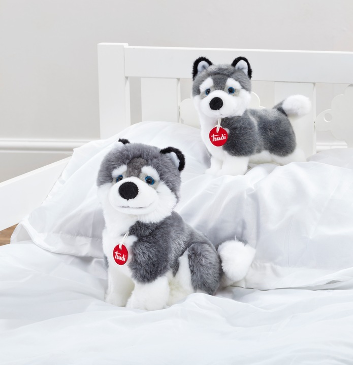Actual product image Trudi Husky Marcus (45 cm)