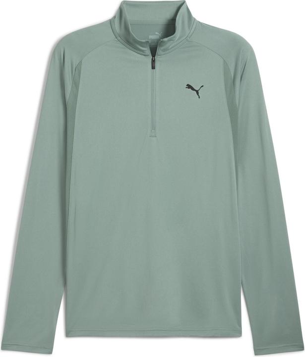 Produktbild Puma M TAD TECH Fabric Mix 1/4 Zip (S)