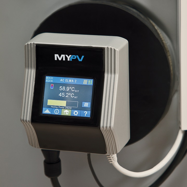 Image du produit my-PV Ac Elwa 2 (Matériel de montage du système solaire)