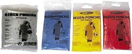 Image du produit Kraftmann Poncho de pluie (Taille unique)