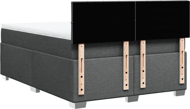 Produktbild vidaXL Boxspringbett (140 x 200 cm)