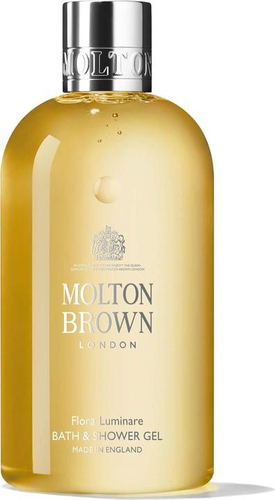 Produktbild Molton Brown Flora Luminare Bath & Shower Gel (300 ml)