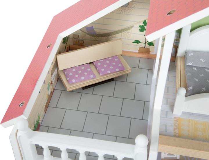 Produktbild small foot Stadtvilla