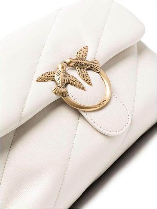 Actual product image Pinko Bags.. Ivory