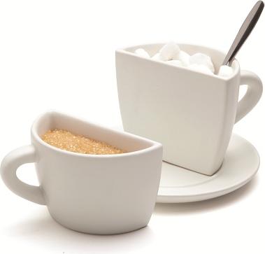 Immagine prodotto Monkey Business Tazza di zucchero Coffee Break