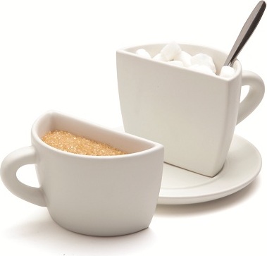 Actual product image Monkey Business Coffee Break sugar cup
