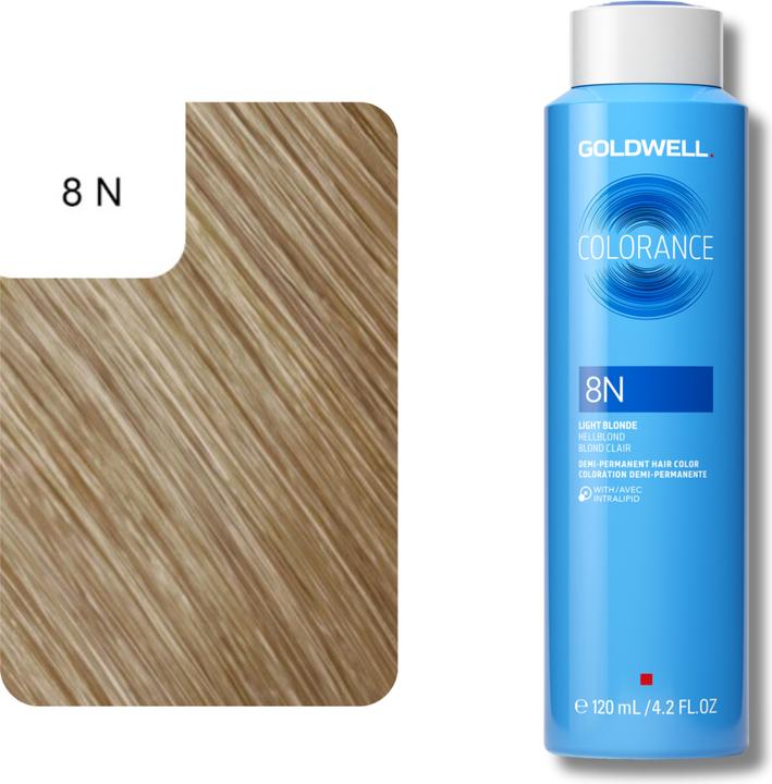 Immagine prodotto Goldwell Colore per capelli Colorance Depot (Biondo chiaro 8N)
