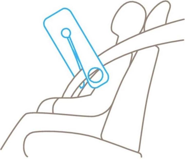 Actual product image Martor Safety knife Secumax SOS cutter (Cutters)