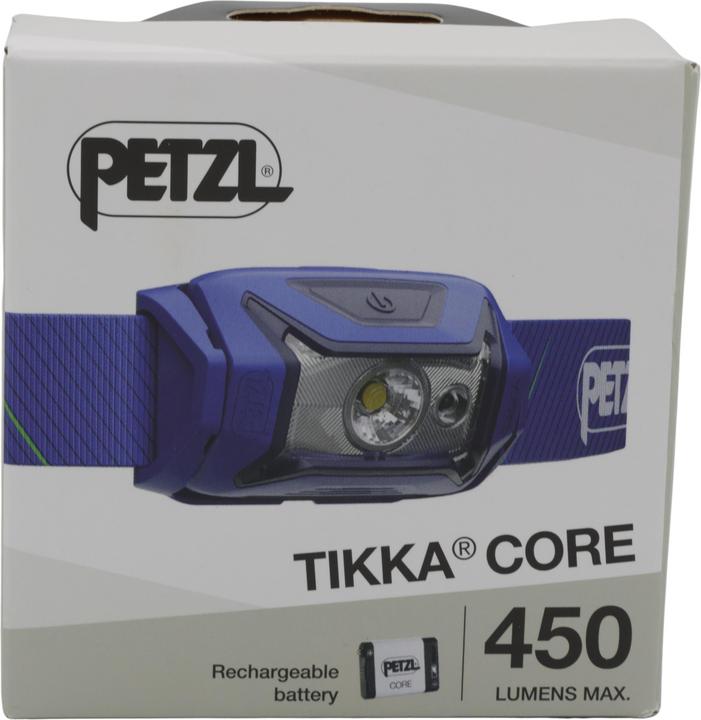 Produktbild Petzl Stirnlampe Tikka Core (450 lm)