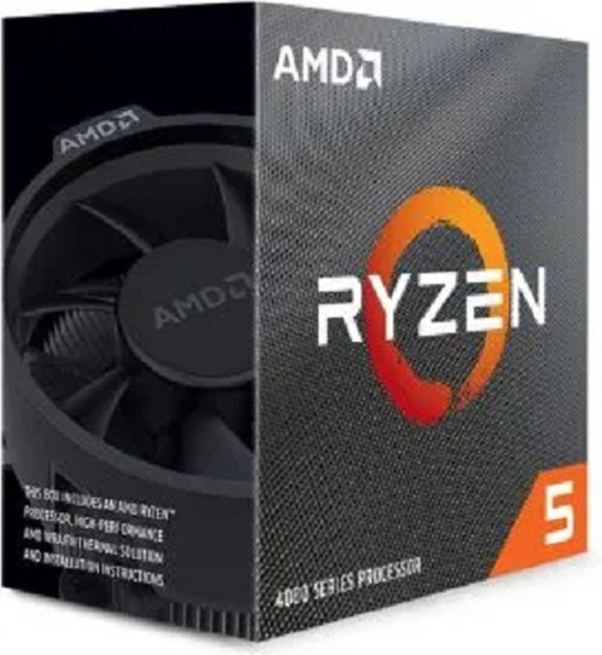 Produktbild AMD Ryzen 5 4500 (AM4, 3.60 GHz, 6 -Core)