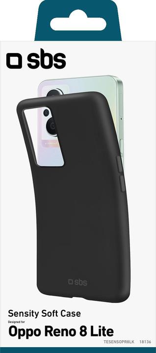 Image du produit SBS Housse de protection (Oppo Reno 8 Lite 5G)