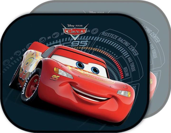 Disney Auto's Zijdezonwering Cz10245