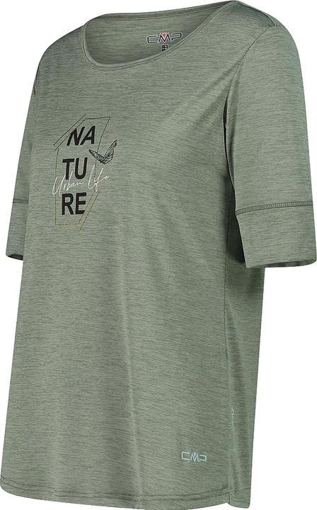 Actual product image CMP Campagnolo Melange Print (M)