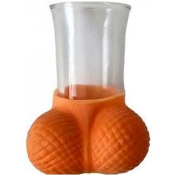 Diablo Picante Glasschlauch Mit Eierfleisch, Packung 12 Einheiten