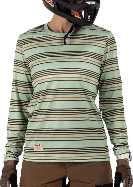 Actual product image Leatt Enduro 4.0 T-Shirt (L)