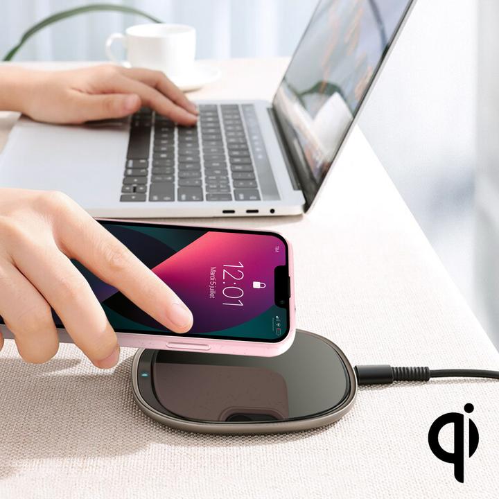 Actual product image Just Green Bio Case (Apple iPhone 13 mini)