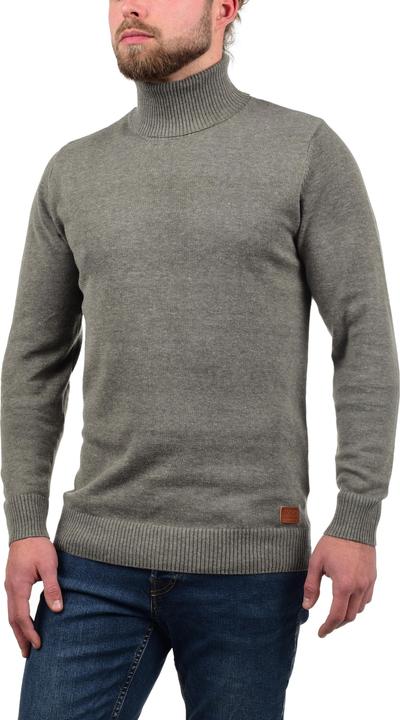 Actual product image Blend Latif Men's Roll Neck Jumper Turtleneck (M)