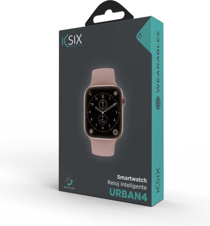 Image du produit KSIX Montre intelligente Urban 4 (48.50 mm)