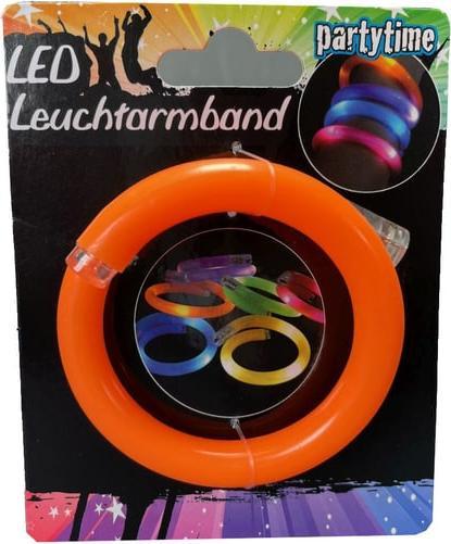 Immagine prodotto Magni Bracciale LED 4 assortiti (Materiale sintetico)