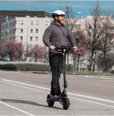 Actual product image Smartgyro Electric Scooter SG27-551