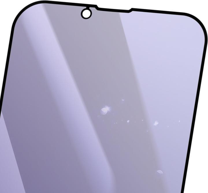 Image du produit Avizar Protection d'écran en verre BlueGuard avec filtre de lumière bleue (1 pcs, Apple iPhone 14 Plus)