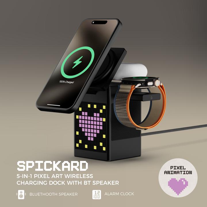 Image du produit Vinnic Spickard (15 W)