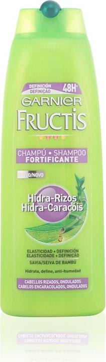 Image du produit Garnier FRUCTIS HIDRA RIZOS champú 300 ml (300 ml, Shampoing liquide)