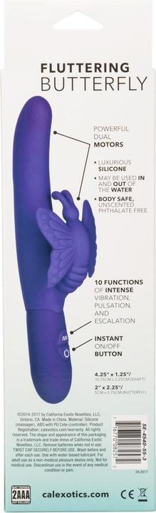Produktbild CalExotics Fluttering Butterfly